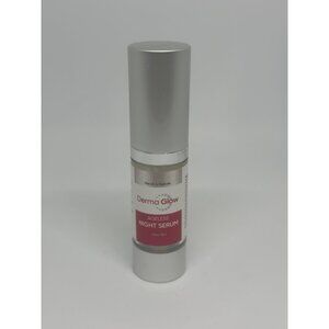 Derma Glow Ageless Night Serum - 15ml Repair & Restore Formula